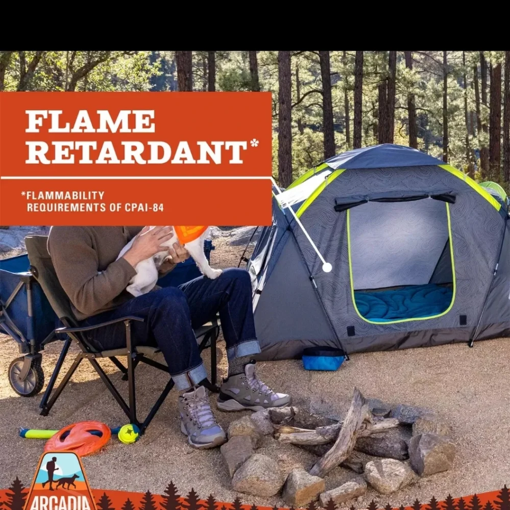 Arcadia Trail™ Outdoor Double Dog Shade Tent